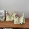 Bolso de Hombro Maillard Transfronterizo 2026 Nuevo Estilo Vintage Debajo del Brazo Gran Capacidad Moderno para Viajes Diarios