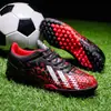 Zapatos de Fútbol Juveniles Estudiantiles Transfronterizos con Tacos Largos y Cortos, Cómodos y Transpirables, Envío Directo con un Clic