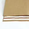 Las Bolsas de Mensajería de Papel Kraft Son Resistentes, Sencillas y de Gran Capacidad, con la Opción de Añadir Logo Impreso, Bolsas de Mensajería de Papel Kraft Hechas a Medida para Ropa