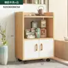 Aparador, gabinete de té, gabinete doméstico para almacenar té, gabinete para almacenar juegos de té, gabinete de té, gabinete de almacenamiento, estantería pequeña para oficina