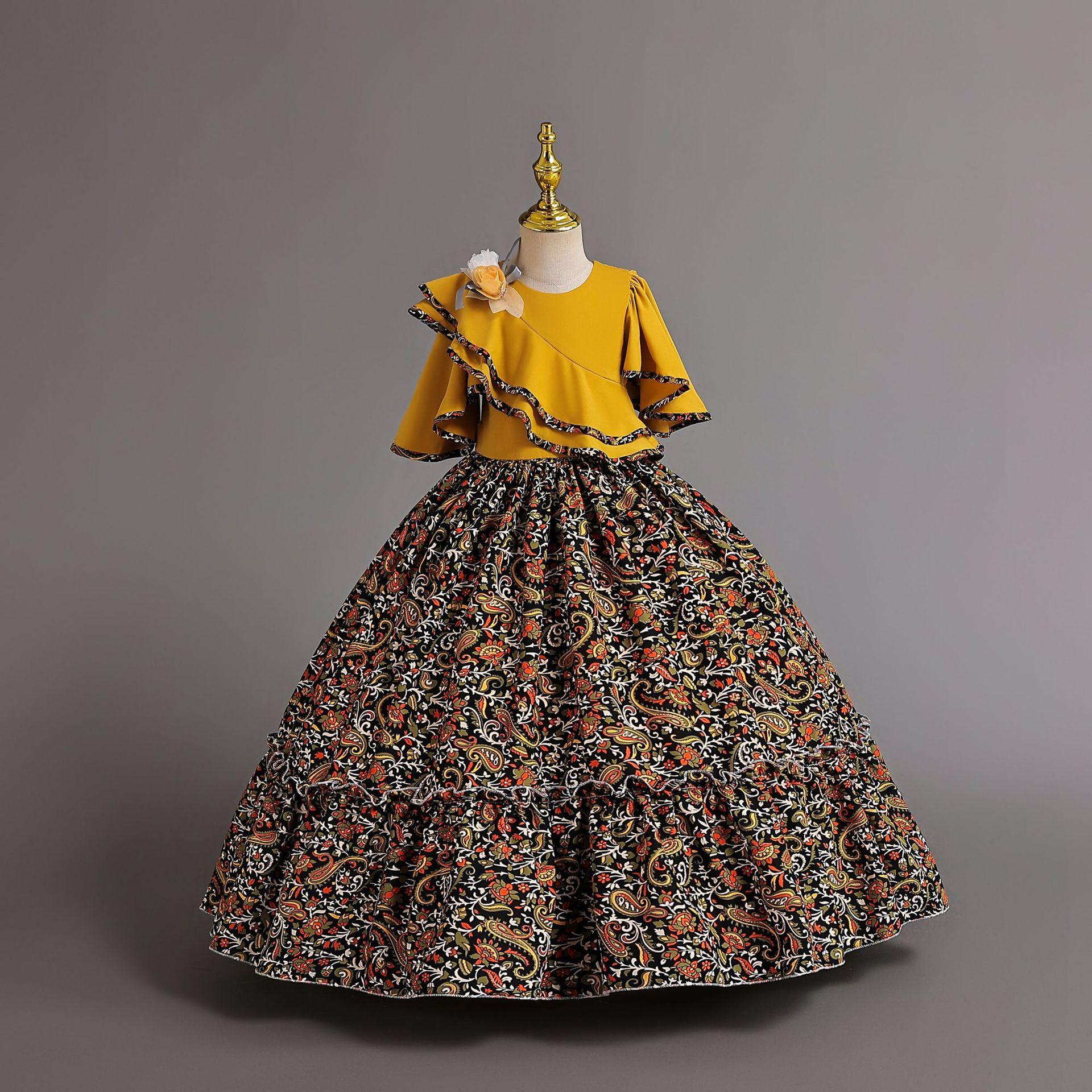 children gown