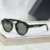 Spp045 Gafas de Sol Redondas de Moda de Lujo Europeas y Americanas Transfronterizas Marca Pp para Vacaciones, Fiesta, Protección Solar, Conducir, Gafas de Sol Unisex