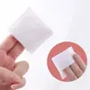 Algodón para Maquillaje OEM Personalizado Patrón de Perlas Insertado a Mano Discos de Algodón Desmaquillantes