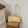Bolsa de Almohada de Lunares de Verano de Alta Gama 2025 para Mujer Bolso de Hombro Cruzado Pequeño de Nicho Coreano Modelo Nuevo