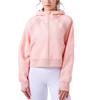 Ropa de Yoga Otoño e Invierno Sudadera con Capucha Holgada Cálida Chaqueta Deportiva de Fitness para Mujer Manga Larga Engrosada Cómoda de Secado Rápido