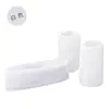 Muñequera de Ejercicio de Baloncesto Diadema para Correr Diadema Banda para el Cabello para Actuación de Junio 1 Muñequera Absorbente de Sudor para Niños y Niñas Limpia Sudor