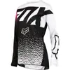 Ropa de Descenso para Mujer Ropa de Ciclismo Top de Manga Larga Ropa de Carrera Bicicleta de Montaña Camiseta de Cross-Country Secado Rápido Transpirable Ropa de Secado Rápido
