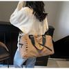 Bolsa de Gimnasio para Yoga para Mujer Nueva Bolsa de Viaje de Gran Capacidad Separada para Seco y Húmedo Camping de Corta Distancia Fotografía Bolsa de Almacenamiento Cruzada