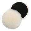 En Stock Kit de 5 Piezas de Almohadilla de Lana para Pulir Automotriz Transfronterizo 3-7 pulgadas Bola de Lana Autoadhesiva Almohadilla de Pulido Alfombrilla de Lana