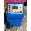 Máquina de Corte de Cabeça Móvel Totalmente Automática com Alimentação de Página Inteira Espuma de EVA Lixa Máscara Hidráulica Pórtico Faca Molde Blanking