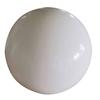 Bomba elétrica de esfera de Teflon Esfera de vedação de PTFE Peças em forma de PTFE Teflon Produtos plásticos de Teflon