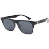 Nuevas gafas de sol unisex de estilo Fashion Square anti-DDoS UV transfronterizas 2023