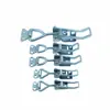 Caja de hebilla de acero inoxidable 304 hebilla cerradura de hebilla clip de cierre accesorios de hebilla de caja pestillo de puerta abrazadera 4001 4002 4003