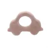 Venta al por mayor del fabricante Mordedor de Madera Juguete para la Dentición del Bebé Accesorios Niños Madera de Haya Animal Palito Mordedor Mordedor para Masticar Madera