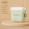 [Original] Removedor de Pelusa para Cámara Tres en Uno, Lavable y Portátil Removedor de Cabello de Dibujos Animados, Rodillo Pegajoso Cepillo para Eliminar Pelo de Mascota