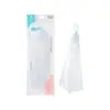 Lmltop Red Espumadora de Doble Capa Multiusos Red Espumadora Limpiador Facial Red Espumadora B0025