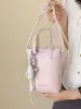Bolsa Popular para Teléfono Móvil Transfronteriza Verano 2026 Bolso de Mano con Estampado de Lunares Bolso Versátil de Moda para Hombro Cruzado para Mujeres Lindo