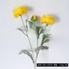 Flores de Peonía Artificiales de Alta Gama con 3 Cabezas, Flores de Loto de Terciopelo, Adornos para Decoración del Hogar, Flores Artificiales, Flores Artificiales al por Mayor para Transmisión en Vivo