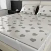 Conjunto de Três Peças de Tapete Refrescante de Seda de Gelo para o Verão, Lençol de Cama Lavável para Quarto de Estudante, Tapete de Ar Condicionado, Tapete de Rattan de Verão