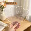 Mini Macaron Peine Pequeño Peine de Peluquería Peine para Niñas Peine para Dormitorio Estudiantil Peine Portátil para Estudiantes En Stock