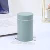 Nova rede vermelha tremella Ninho de pássaro copo refogado 304 aço inoxidável garrafa térmica copo pequeno bonito bolso copo fábrica atacado