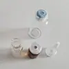 Suministro del Fabricante de Botellas Pequeñas de Vidrio para Muestras, Botellas Gotero Multiusos, Frascos Pequeños Cosméticos, Botellas Selladas con Tapas