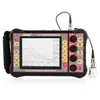 Detector de Falhas Ultrassônico Digital de Alta Precisão Eggersway Ag-900, Calibração Automática, Suporta Dac/Avg