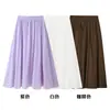 Comercio Exterior Transfronterizo 2026 Primavera Nuevo Estilo Europeo y Americano Moda para Mujer Sexy Falda Decorativa en Capas 43870792