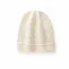 Gorro de moda de cachemira de punto trenzado retro, color liso: cálido, elegante, versátil, suave, cómodo y proporciona una excelente protección contra el frío