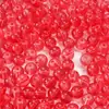 Cuentas de Vidrio de Alta Transparencia de 8/10 mm, Cuentas Redondas, Cuentas Sueltas, Temporada de Graduación, Pulsera Hecha a Mano DIY, Cadena para Teléfono, Materiales, Accesorios