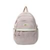 Insignia Original Diaria Transparente Bidimensional Bolsa Pequeña para Snacks Dolor de Hombro Estudiante Mochila Escolar Femenina