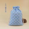 Bolsa Repelente de Mosquitos Nueva Sachet Vacío Tela Bolsa de Tela al por Mayor Bolsillo con Solapa y Cordón Pantalones Especias Regalos Herbales