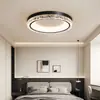 Nova Luminária de Teto Moderna Criativa de Luxo Leve Atmosférica Rachadura de Gelo Nórdica para Quarto Principal Sala de Estar com Ventilador