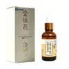 Aceite Esencial de Madreselva y Semilla de Cassia para Masaje de Ojos, Aceite de Masaje para la Visión de los Ojos Anti-Fatiga y Sequedad, Fábrica Mayorista