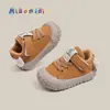 Zapatos Infantiles Casuales y Cómodos Estilo Coreano Nuevos para Primavera y Otoño para Niños y Niñas, Zapatos Suaves Antipatadas para Bebés de 1 a 3 Años