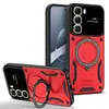 Funda Magnética para Teléfono Adecuada para Transsion Infinix Hot60Pro Note60Pro con Soporte Cubierta Protectora