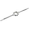 Llave de grifo de aleación de zinc, terraja redonda, terraja de alambre, bisagra de roscado manual, escariador manual, soporte de terraja redonda, elemento, terraja, bisagra manual (bisagra mano)