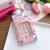 12 Peças Adesivos de Unha Infantis com Estampa Fofa Super Fofos Adesivos de Unha Sanrio Infantis para Meninas Fantasiar Armadura Usar Armadura