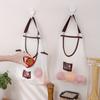Bolsas Colgantes Personalizadas Simples para Almacenamiento de Frutas y Verduras, Bolsas de Almacenamiento para Montar en la Pared, Bolsas Colgantes para Almacenamiento de Frutas, Venta al por Mayor