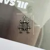 Nuevos Accesorios de Cruz de Aleación Adornos Retro Accesorios para el Cabello Hechos a Mano Funda para Teléfono Uñas Artísticas Materiales DIY Accesorios para Ropa