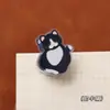 Lindo Soporte de Notas Acrílico de Frutas para Estudiantes Creativo Lindo Dibujo Animado Adornos de Escritorio Soporte para Tarjetas de Mensaje y Foto