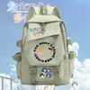 Há muitas protagonistas que são fracassadas. Mochila de mercadoria de anime Anami Kanae para estudantes do sexo masculino e feminino, bolsa escolar bidimensional, bolsa de ombro dupla