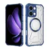 Adecuado para Xiaomi Redmi Turbo5Max Sombra de Guerra Funda Magnética para Teléfono Redmi 15C Transparente A7Pro Funda Protectora