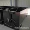 Grúa Monorraíl Caja de Material Descarga Inferior Contenedor de Volteo para Caja de Material de Transporte
