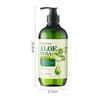KORMESIC champú de aloe Champú de aloe fragancia suave mantenimiento comercio transfronterizo fabricantes comercio exterior venta al por mayor