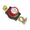 Novo interruptor de desligamento de energia da bateria negativa para carro e caminhão 12V24V interruptor modificado da bateria interruptor principal da fonte de alimentação