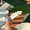 Clip de pico de pato de color ácido acético con diamantes en forma de gota de agua, clip lateral con textura, clip dulce y lindo para flequillo, nuevo de primavera y verano