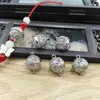 Accesorios para Teléfono Móvil para la Gala del Festival de Primavera, Adornos Estilo Palacio, Cascabeles Colgantes, Colores de Palacio Estilo Cortina, Decoraciones Colgantes Grandes