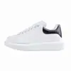 Putian Maimai McQueen Sapatos Brancos Tendência Puro Original Plataforma Salto Grosso Estilo Casal Homens Mulheres Estudante Esportivo Casual Sapatos de Skate