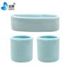 Banda para la muñeca para hombre y mujer para deportes, absorción de sudor, secado rápido, baloncesto, correr, fitness, guía de sudor, limpiador de sudor, banda para la muñeca, banda para el cabello, cubierta